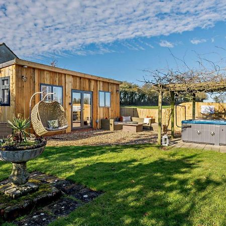Log Cabin Near Bath Chippenham  Exteriér fotografie